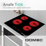 Anafe Vitroceramico T-04