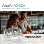 Anafe Domec AXCLV