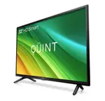 Smart TV Google TV QT-32HD20312-257 - 32 Pulgadas, HD, Bluetooth, Negro