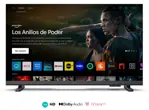 Smart TV LED 32PHD6910 - 32" HD, TITAN OS, Funciona con Alexa, Gris