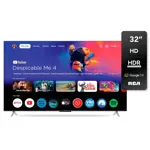 TV LED SMART 32P HD C32GL100 GO RCA