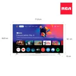 TV LED SMART 32P HD C32GL100 GO RCA