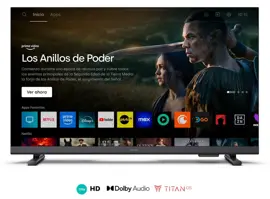 Smart Tv Led 32Phd6910 32