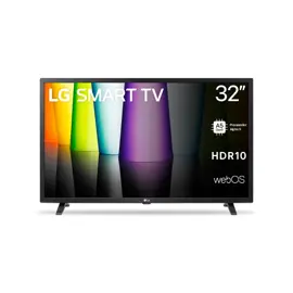 Smart Tv 32 Pulgadas 32Lq630...