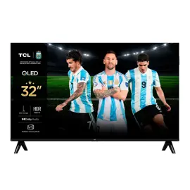 Smart Tv 32'' Qled Full Hd S5k Goo...