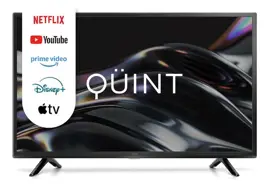 Smart Tv 32 Pulgadas Qt332Gtv2024 ...