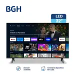 Smart Tv Led Hd 32  Bgh Android B3225s5a