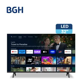Smart Tv Led Hd 32 Android B...