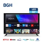 Smart TV LED HD 32" BGH VIDAA B3225H5