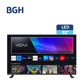 Smart Tv Led Hd 32