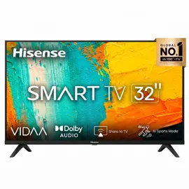 Televisor  Smart Tv 32  Hd A42k