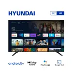 Smart Tv Hyundai 32" HD Android Tv