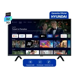 Smart Tv  32 Led Hd Android Ne...