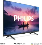 Smart TV LED 40PFD6920 - 40" Full HD, Google TV, 2 HDMI, Negro