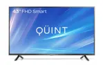 Smart TV Google TV QT-43FHD20312-257 - 43 Pulgadas, Full HD, Bluetooth, Negro