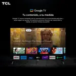 Smart Tv 43" FHD 43S5K Google Tv, Control Por Voz, Bluetooth  TCL