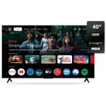 TV LED SMART 40P HD R40GL100 GO RCA