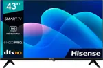 Smart Tv 43" FHD 43A42H Vidaa HISENSE