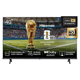 Tv Led Smart 40P Fhd 40A42k