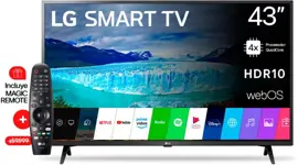 Smart Tv Led 43