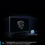 Smart TV UN43F6000FGCZB - 43" FHD, Tizen OS, HDR10+, OTS Lite, Negro