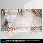 Smart TV UN43F6000FGCZB - 43" FHD, Tizen OS, HDR10+, OTS Lite, Negro