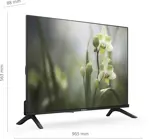 Smart Tv 43 Pulgadas Full HD NOBLEX 91DV43X7100