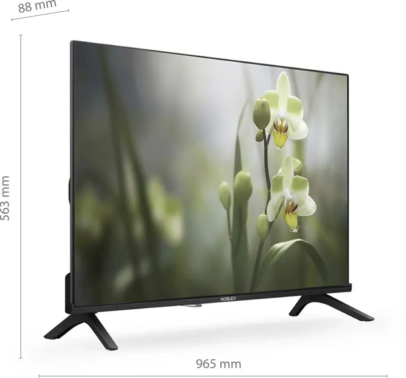 Smart Tv 43 Pulgadas Full HD NOBLEX 91DV43X7100