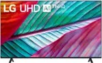 Smart TV LED 43UR8750 - 43" 4K UHD, 3 HDMI, Netflix y YouTube