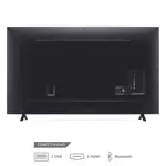 Smart TV LED 43UR8750 - 43" 4K UHD, 3 HDMI, Netflix y YouTube