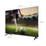 Smart Tv 43" FHD DB43X3110 Roku NOBLEX 