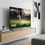 Smart Tv 43" FHD DB43X3110 Roku NOBLEX 