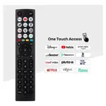 Smart TV 43" Hisense HD LED VIDAA 43A42K