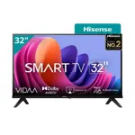 Smart Tv 32" Hisense HD VIDAA 32A42K