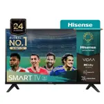 Smart TV 40" Hisense HD LED VIDAA 40A42K