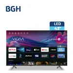 Smart TV LED FHD 43" BGH VIDAA B4325FH5