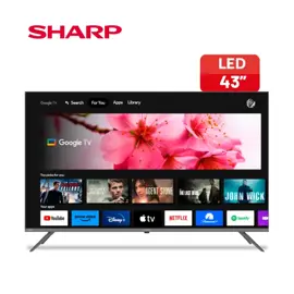 Tv Led 43  Full Hd Smart Googl...