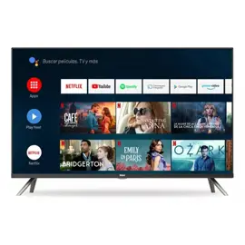 Smart Tv 40'' Led  R40and Andr...