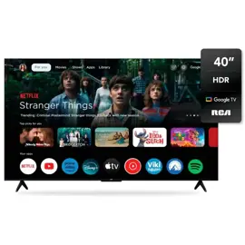 Tv Led Smart 40P Hd R40gl100 Go 