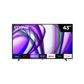 Tv Led Smart 43P Fhd Te43fg11Tdf Go...