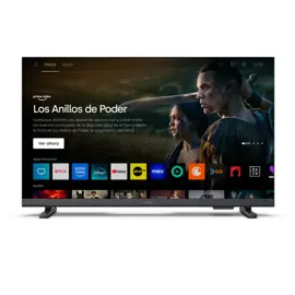 Smart Tv  Hd De 43'' 43Pfd6910/77 C...