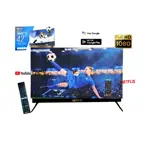 Smart Tv Oryx 42 Pulgadas OR-STV42