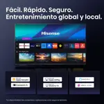 Tv Hisense 43 Pulgadas QLED Q6