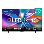 Tv Hisense 43 Pulgadas QLED Q6