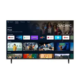 Smart Tv  43” Full Hd Android ...