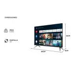Smart TV 40 RCA C40AND FHD Android RV
