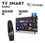 Tv Smart 40 Kanji Full Hd - Google Tv Kj-40st005-2