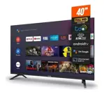 Tv Smart 40 Kanji Full Hd - Google Tv Kj-40st005-2