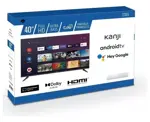 Tv Smart 40 Kanji Full Hd - Google Tv Kj-40st005-2