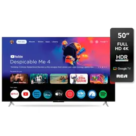 Tv Led Smart 50P  4K C50gl100 Go 